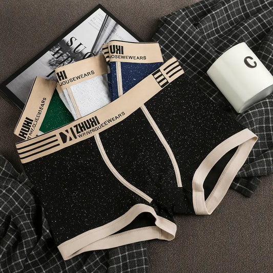 GALAXY™ BOXERS – PACK OF 3-KNA