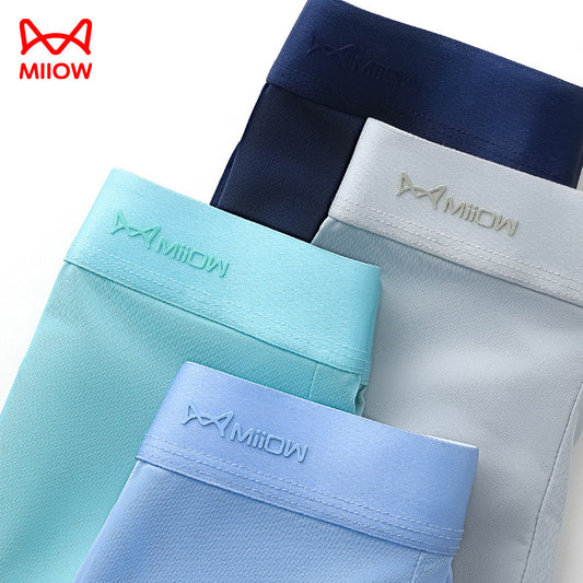 MIIOW™ BOXERS – ULTRA-SOFT BREATHABLE-KNA