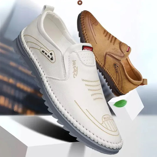 ELEGANT ITALIAN DESIGN MOCCASINS 2026-KNA