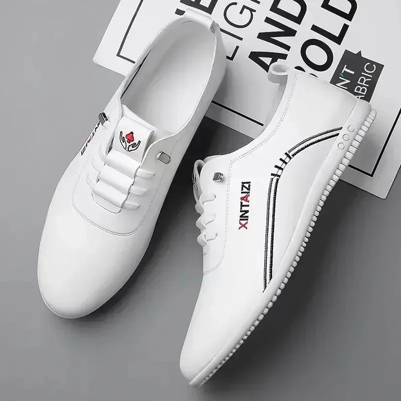 WHITE SNEAKERS 2025-KNA