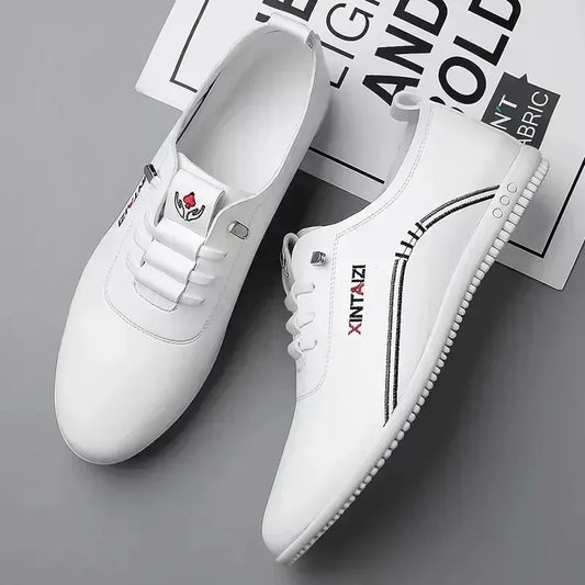 WHITE SNEAKERS 2025-KNA